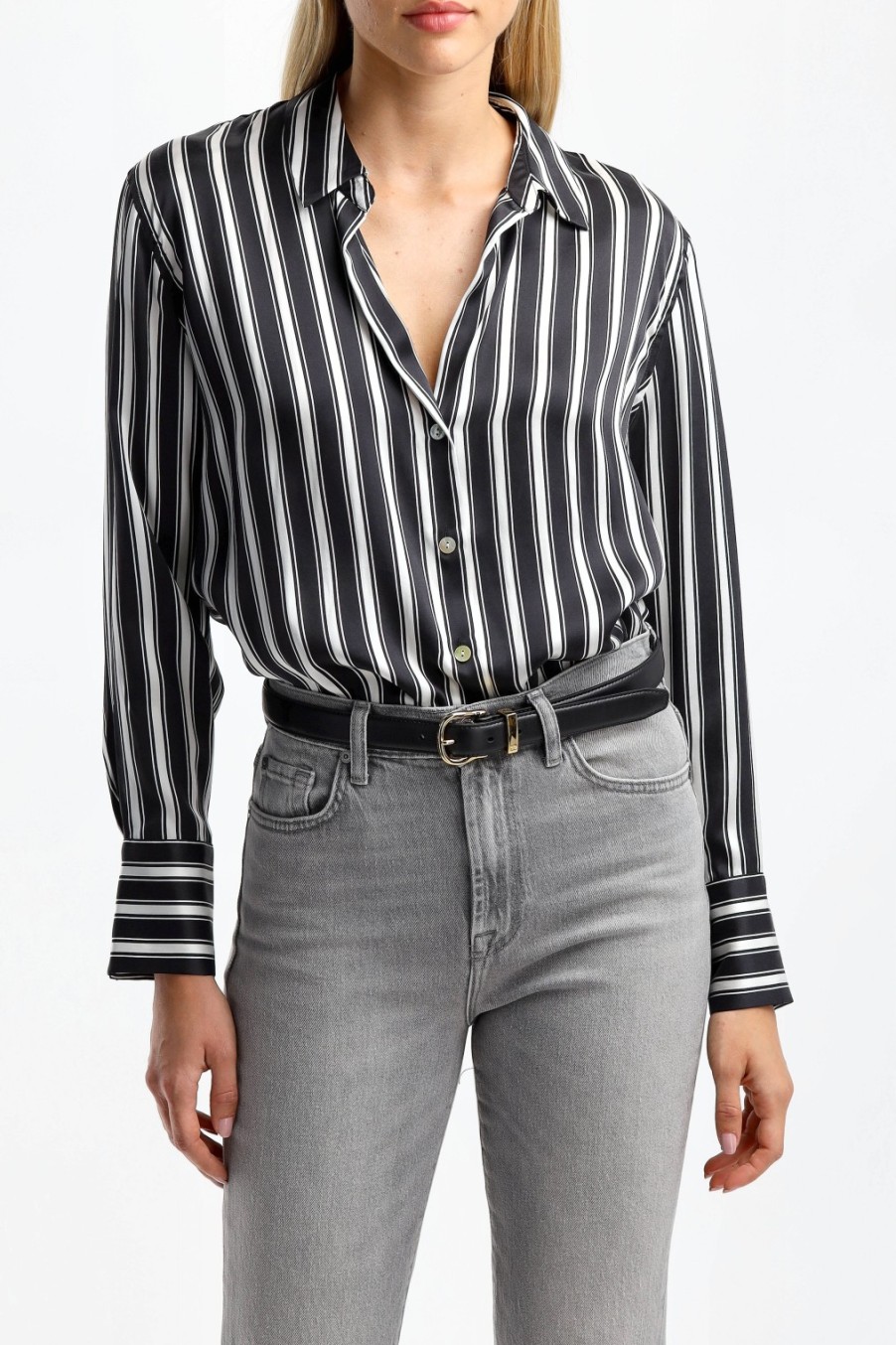 Vetements Rails | Blouse Dorian A Melrose Stripe