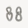 Bijoux Isabel Marant | Boucles D'Oreilles Funky En Argent