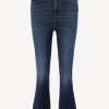 Vetements 7 For All Mankind | Jeans Hw Slim Kick En Bleu Fonce