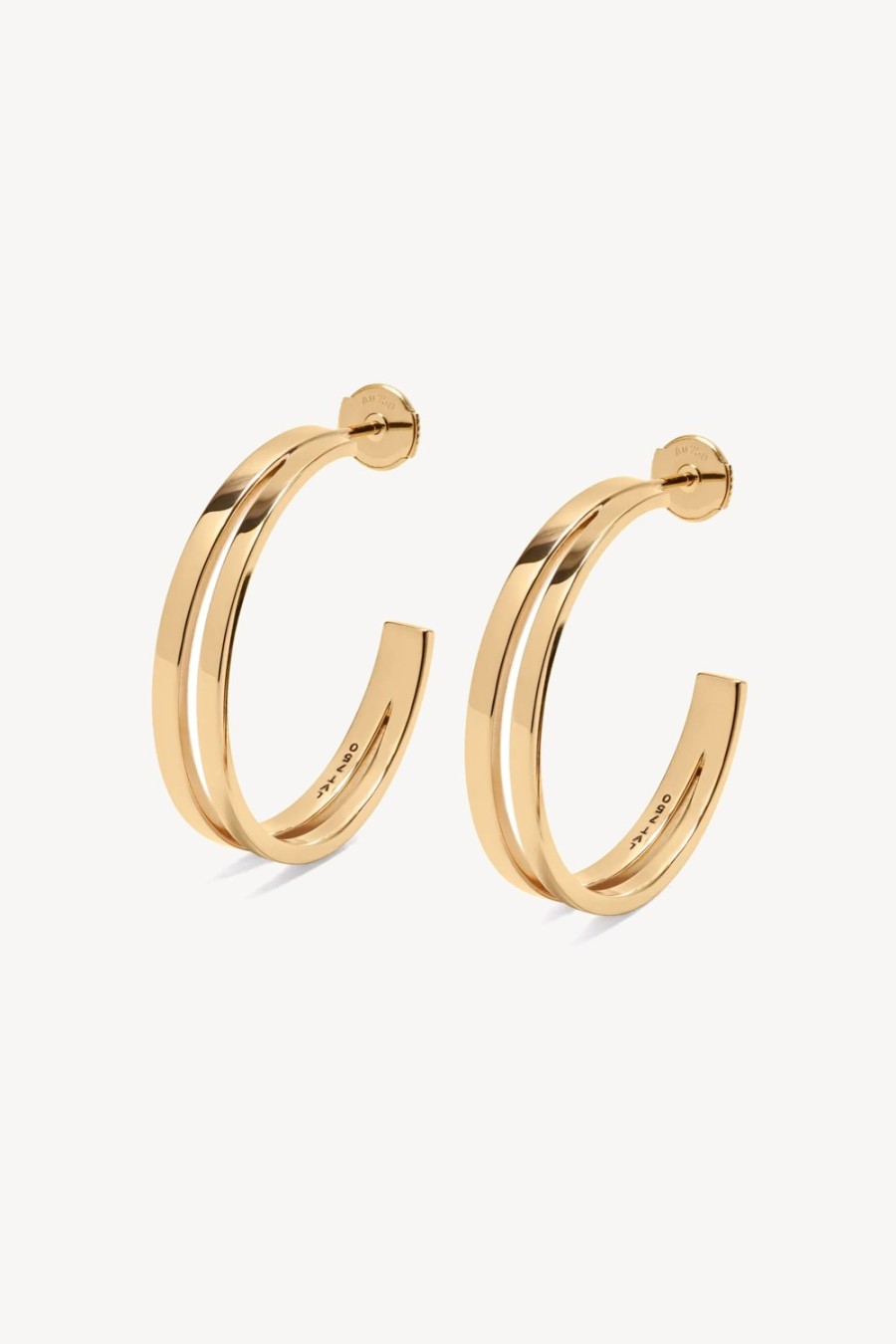 Bijoux Lilian von Trapp | Boucles D'Oreilles Synergy Creoles