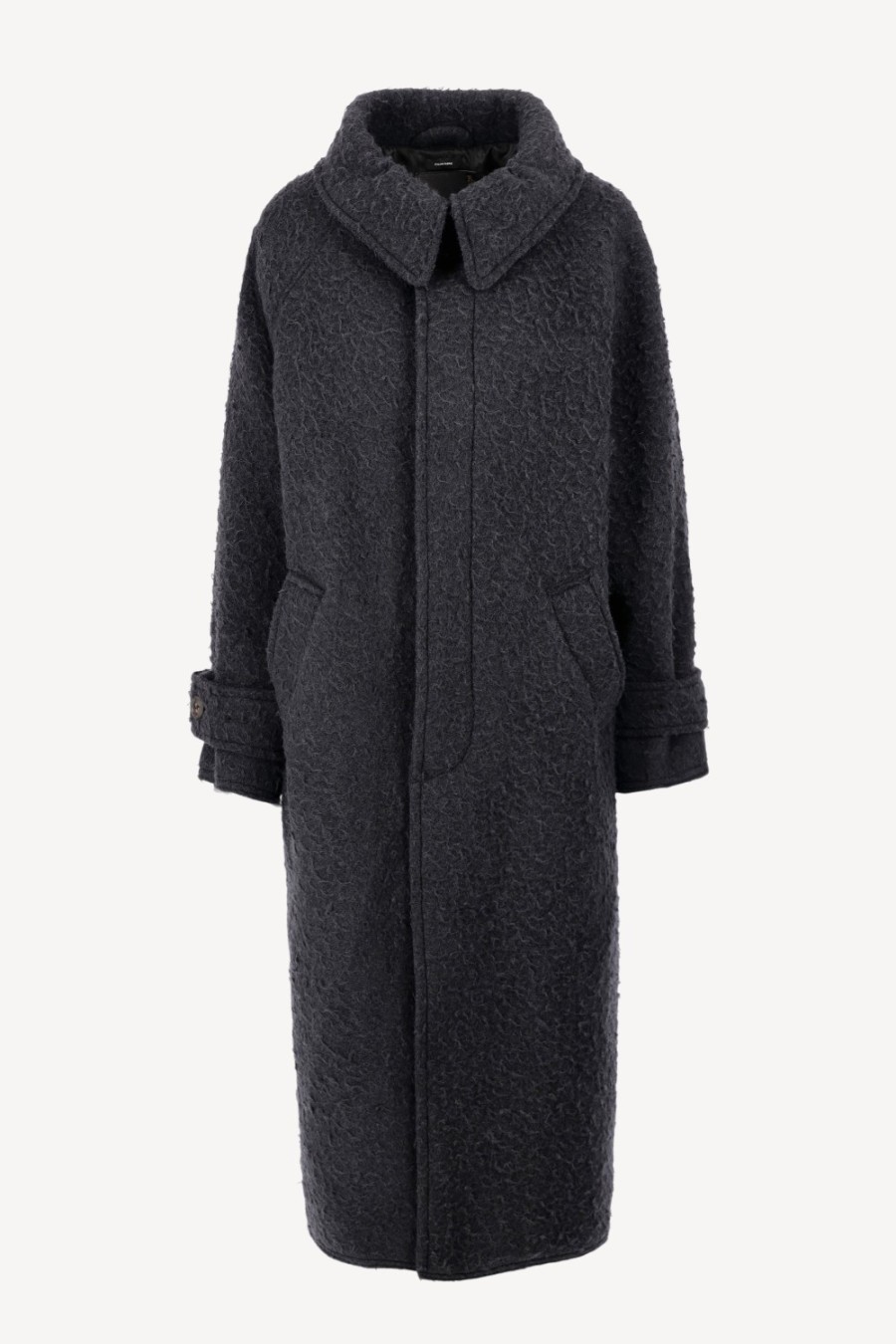 Vetements R13 | Manteau Jumbo En Noir