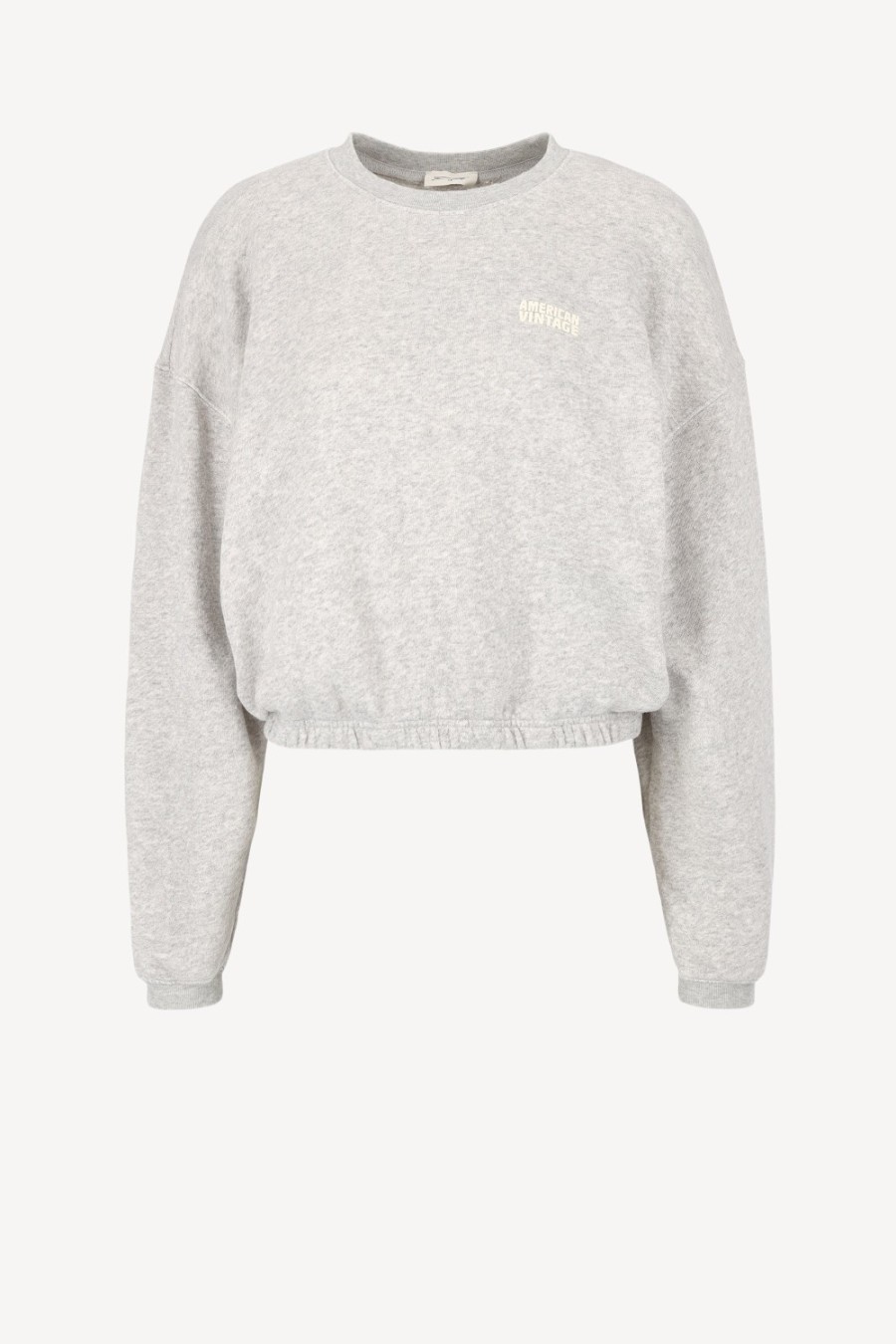 Vetements American Vintage | Sweat-Shirt Kodytown A Polaire