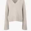 Vetements Lisa Yang | Pull-Over Aletta En Sable