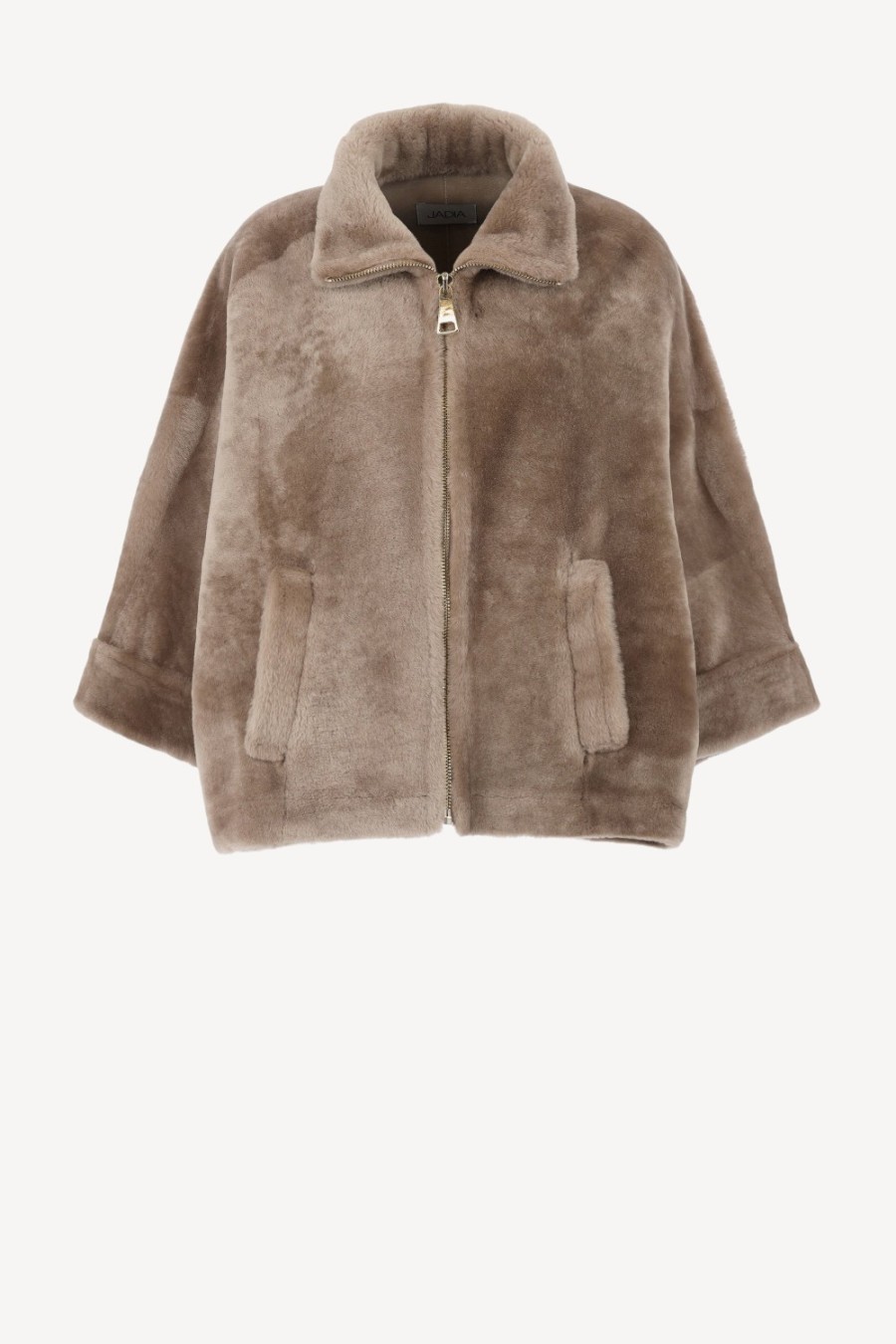 Vetements Jadia | Cape Charly En Beige