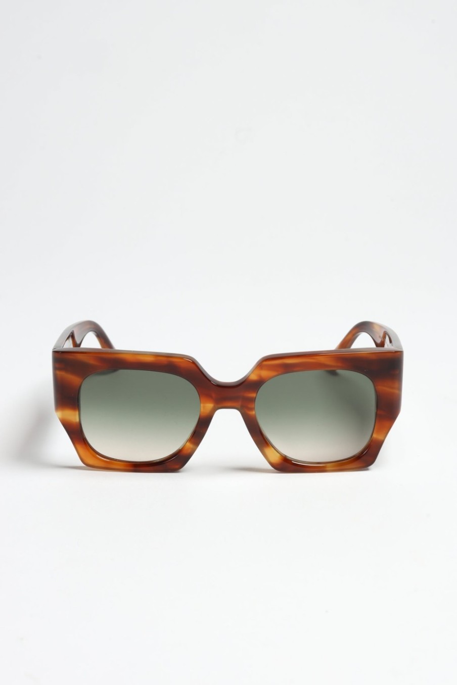 Accessoires Victoria Beckham | Lunettes De Soleil Vb608S In Chocolate Smoke