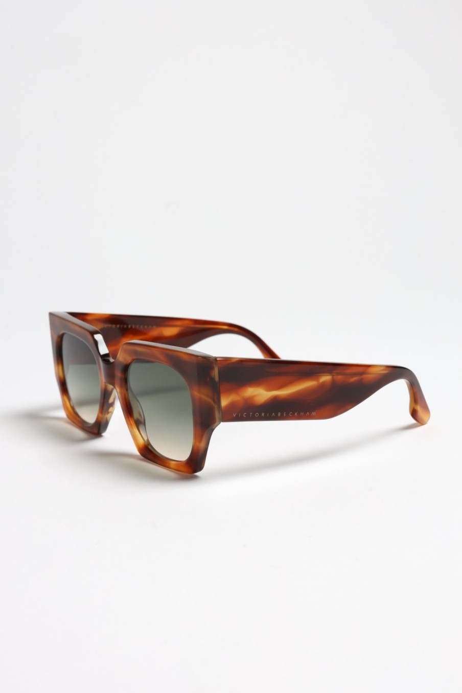 Accessoires Victoria Beckham | Lunettes De Soleil Vb608S In Chocolate Smoke
