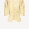 Vetements Isabel Marant | Blouse Geza En Ecru