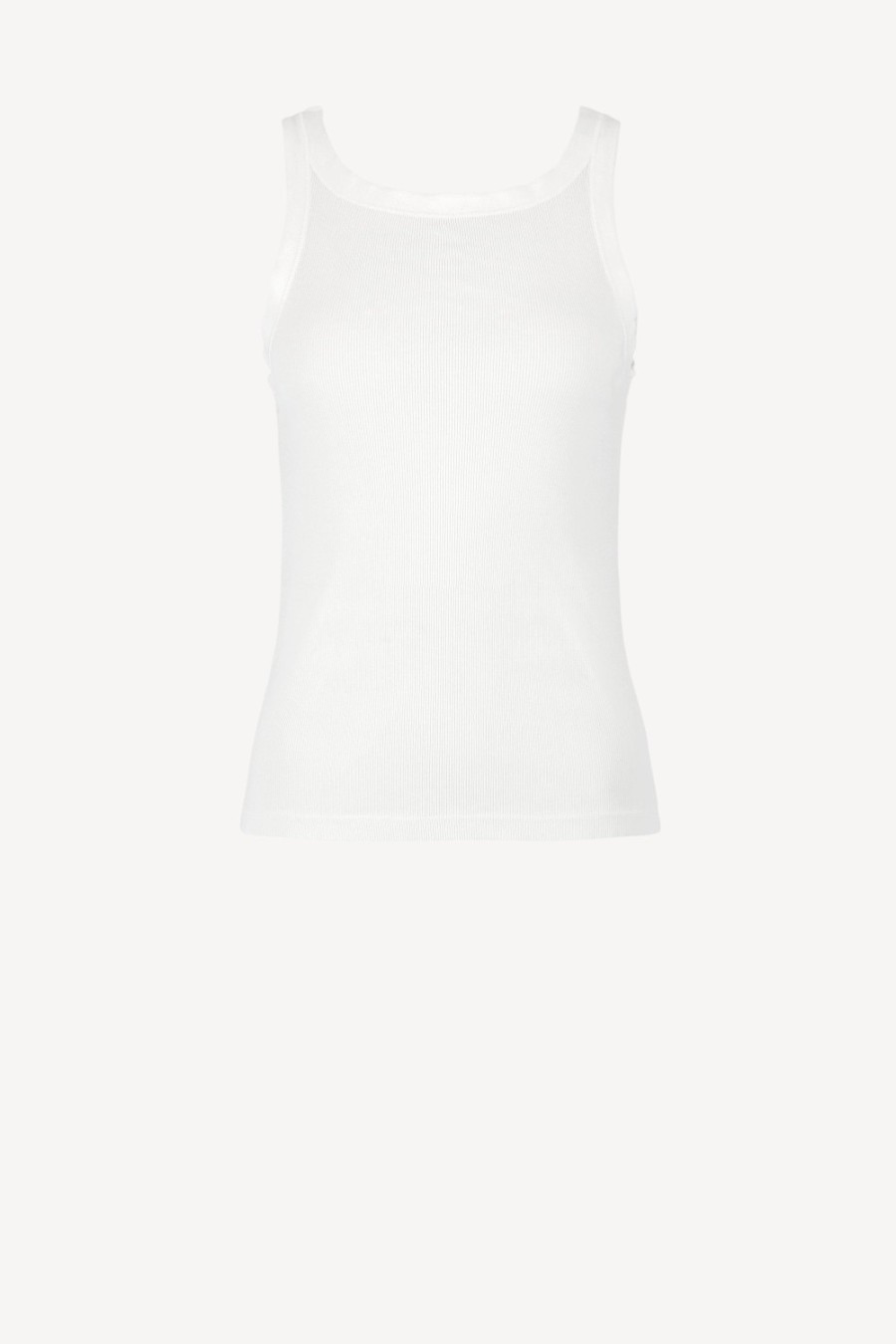 Vetements Nili Lotan | Debardeur Jennifer En Blanc