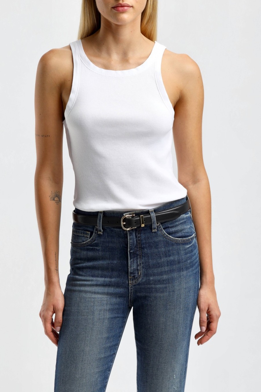 Vetements Nili Lotan | Debardeur Jennifer En Blanc