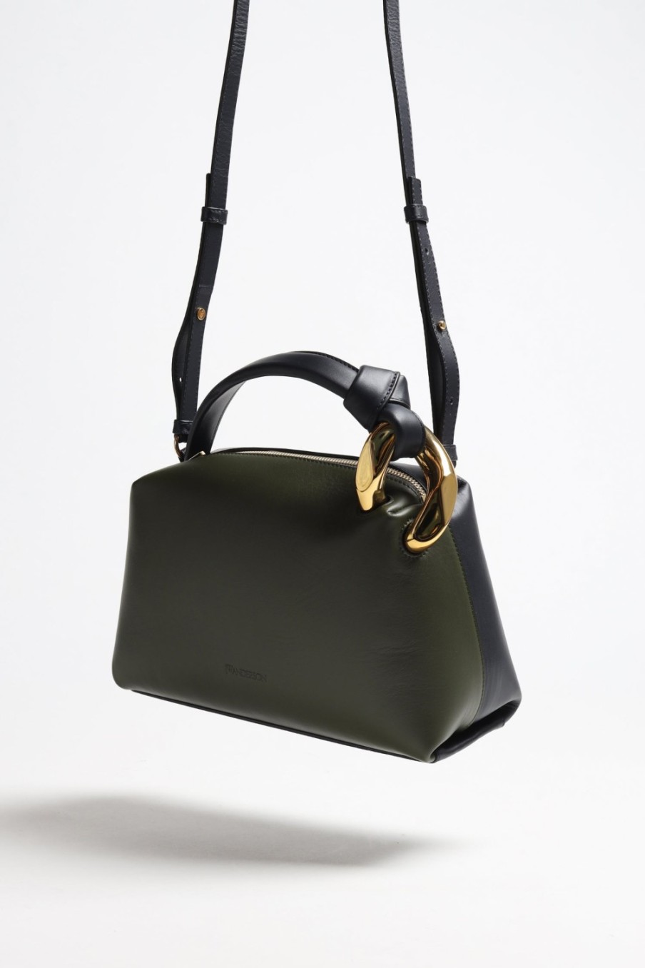 Sacs JW Anderson | Sac Corner En Kaki/Navy
