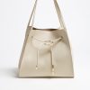 Sacs Lanvin | Shopper 29 Sequence En Platre