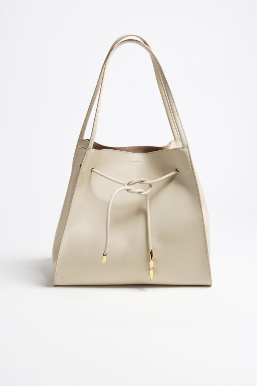 Sacs Lanvin | Shopper 29 Sequence En Platre