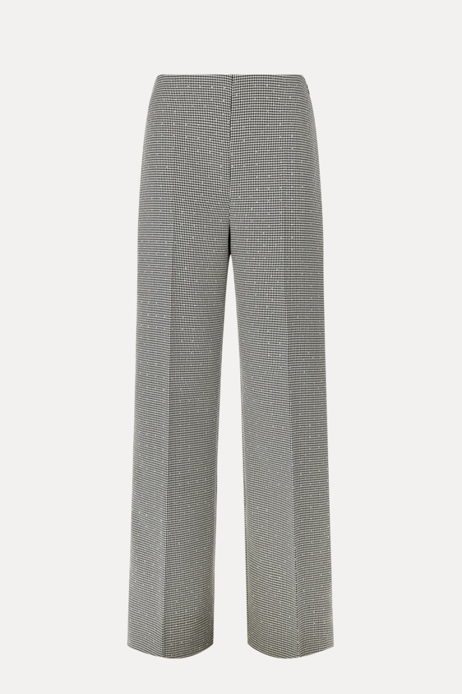 Vetements Seductive | Pantalon Meghan Sparkling En Noir