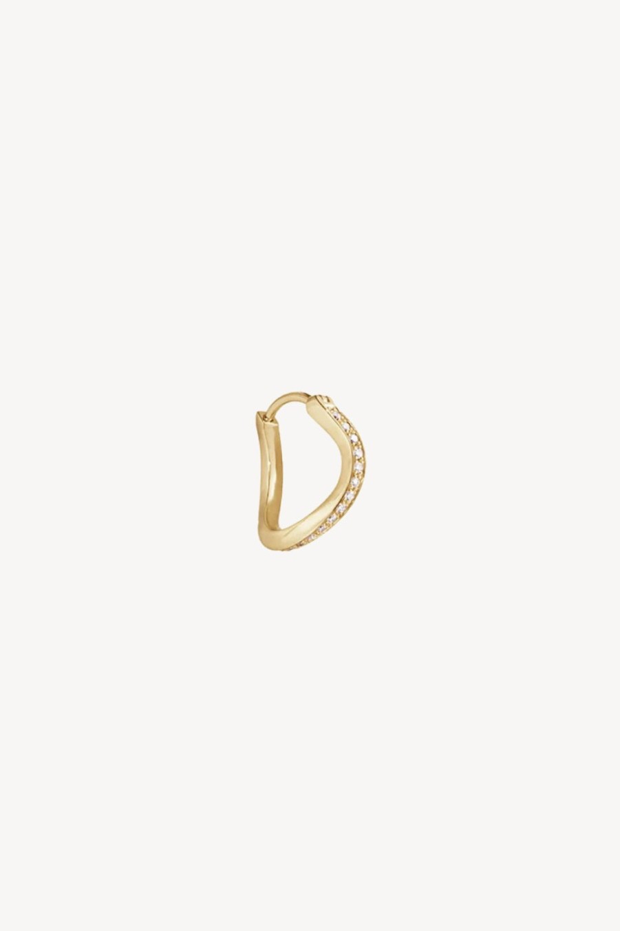 Bijoux Sophie Bille Brahe | Boucle D'Oreille Daisy Ocean