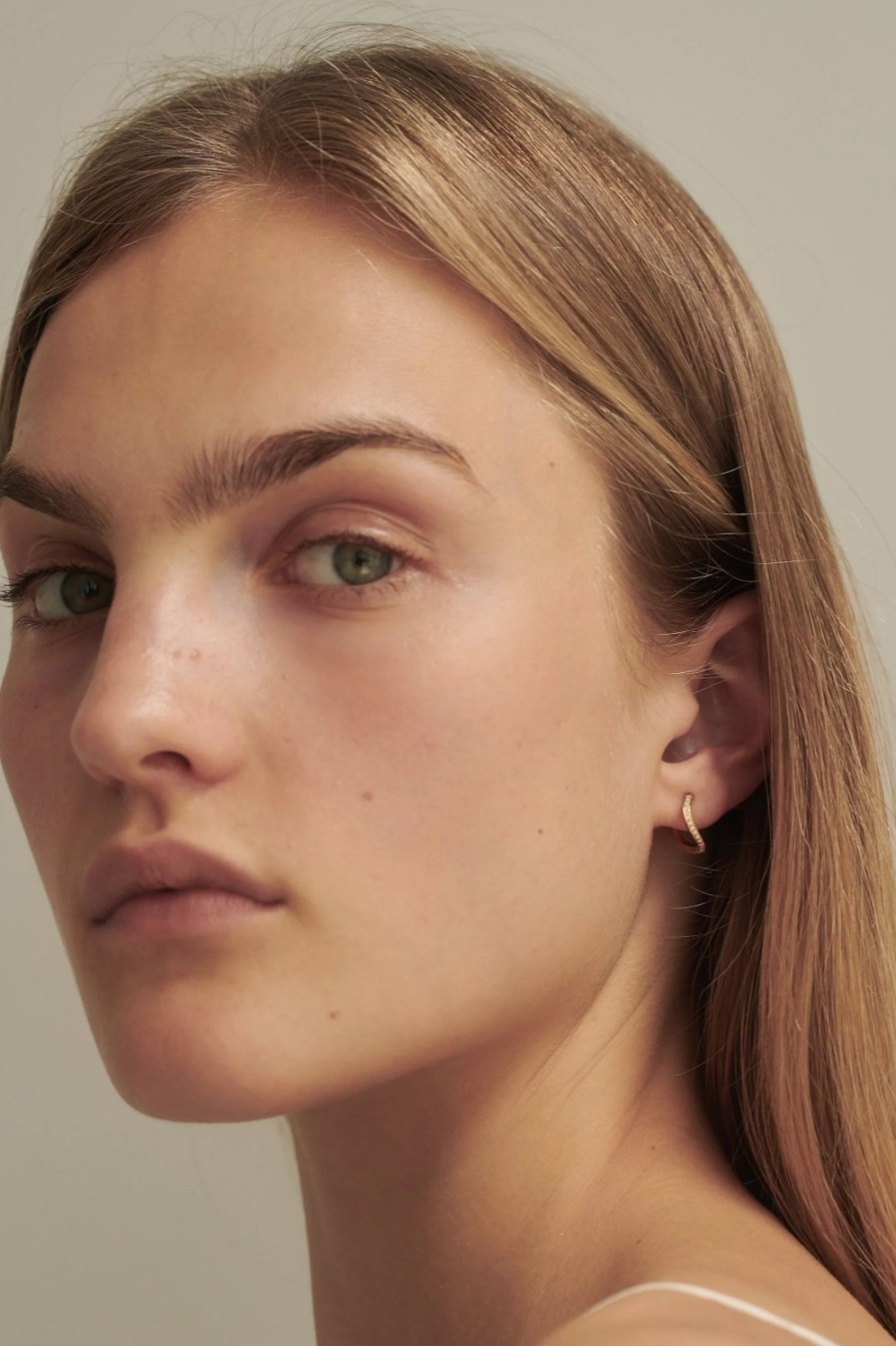 Bijoux Sophie Bille Brahe | Boucle D'Oreille Daisy Ocean