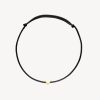 Bijoux Nina Kastens Jewelry | Bracelet Heart En Noir