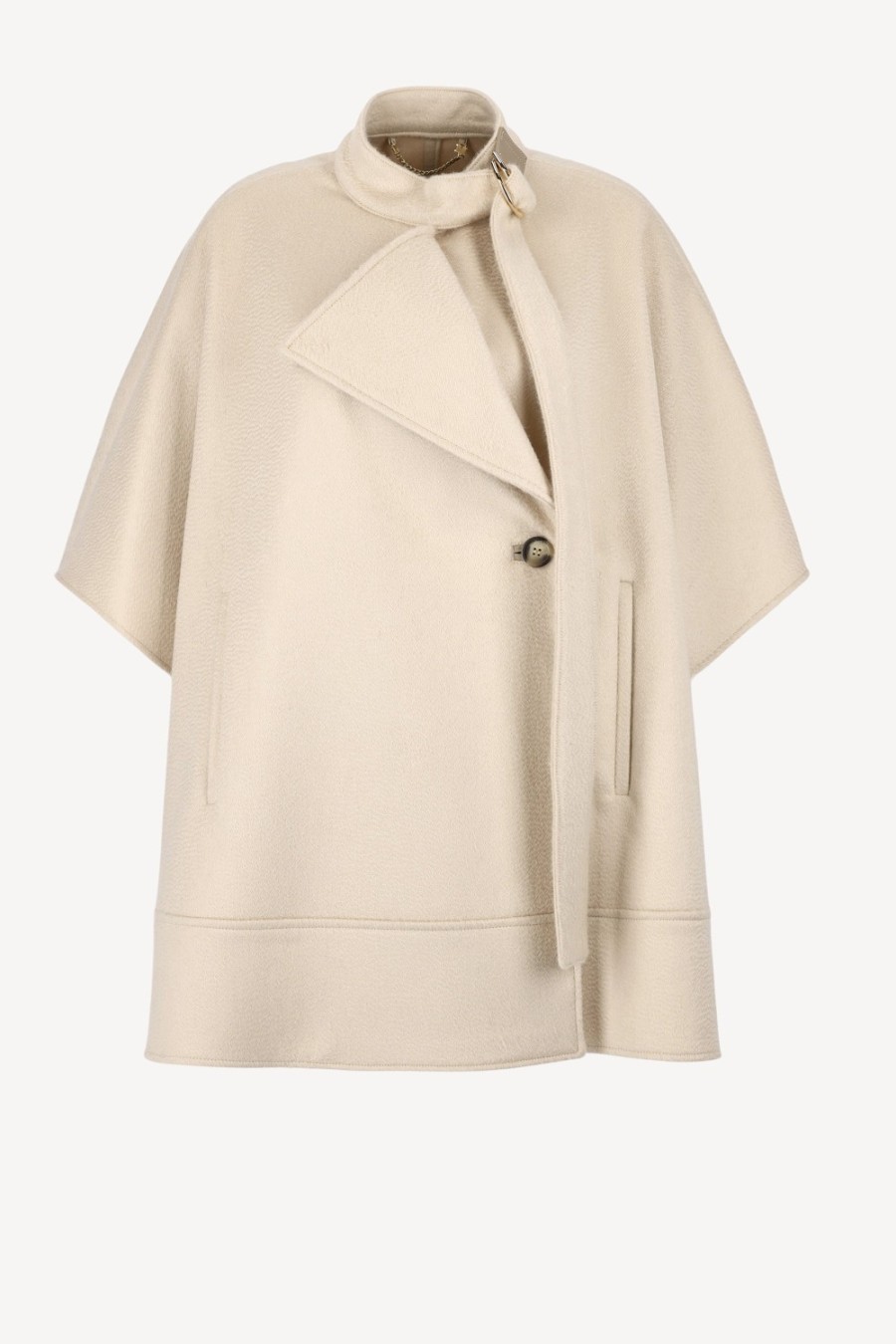 Vetements Max Mara | Cape Haven A Sand