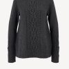 Vetements S Max Mara | Pull-Over Ginny En Gris Moyen