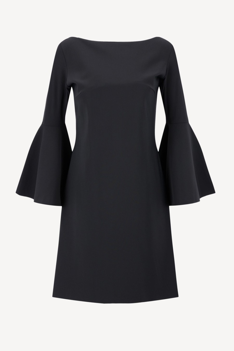 Vetements Chiara Boni | Robe Natalia En Noir Et Blanc