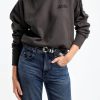 Vetements Isabel Marant | Sweat-Shirt Shad Dans Faded Black