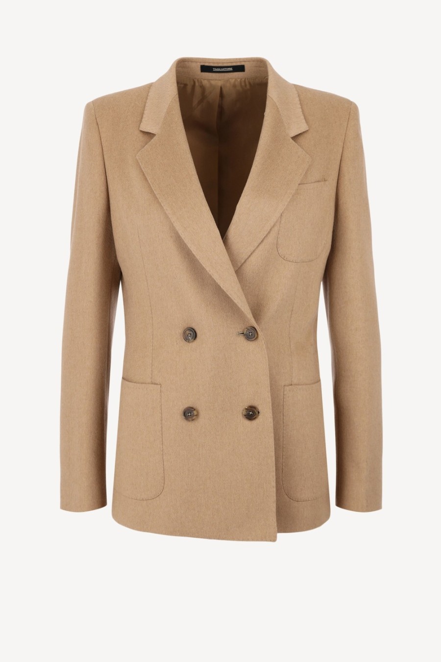 Vetements Tagliatore | Blazer Nayade En Beige