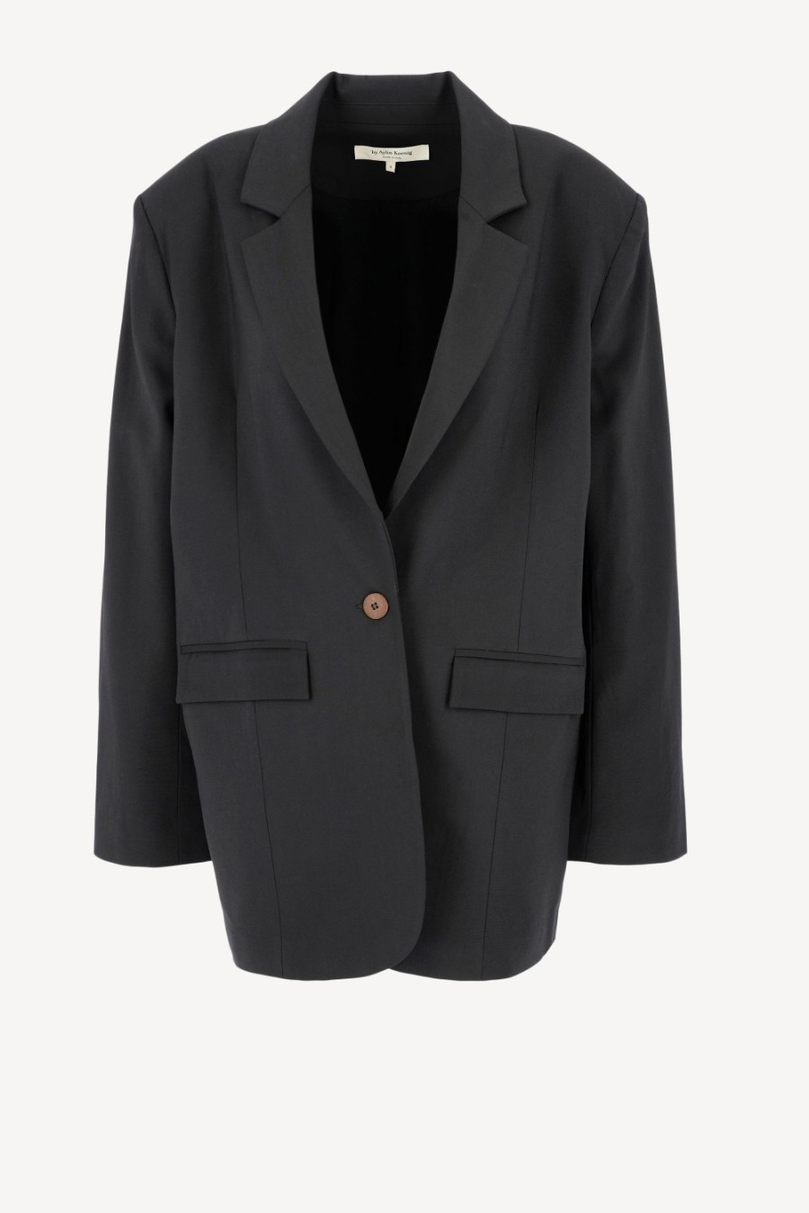 Vetements by Aylin Koenig | Blazer Amber En Noir