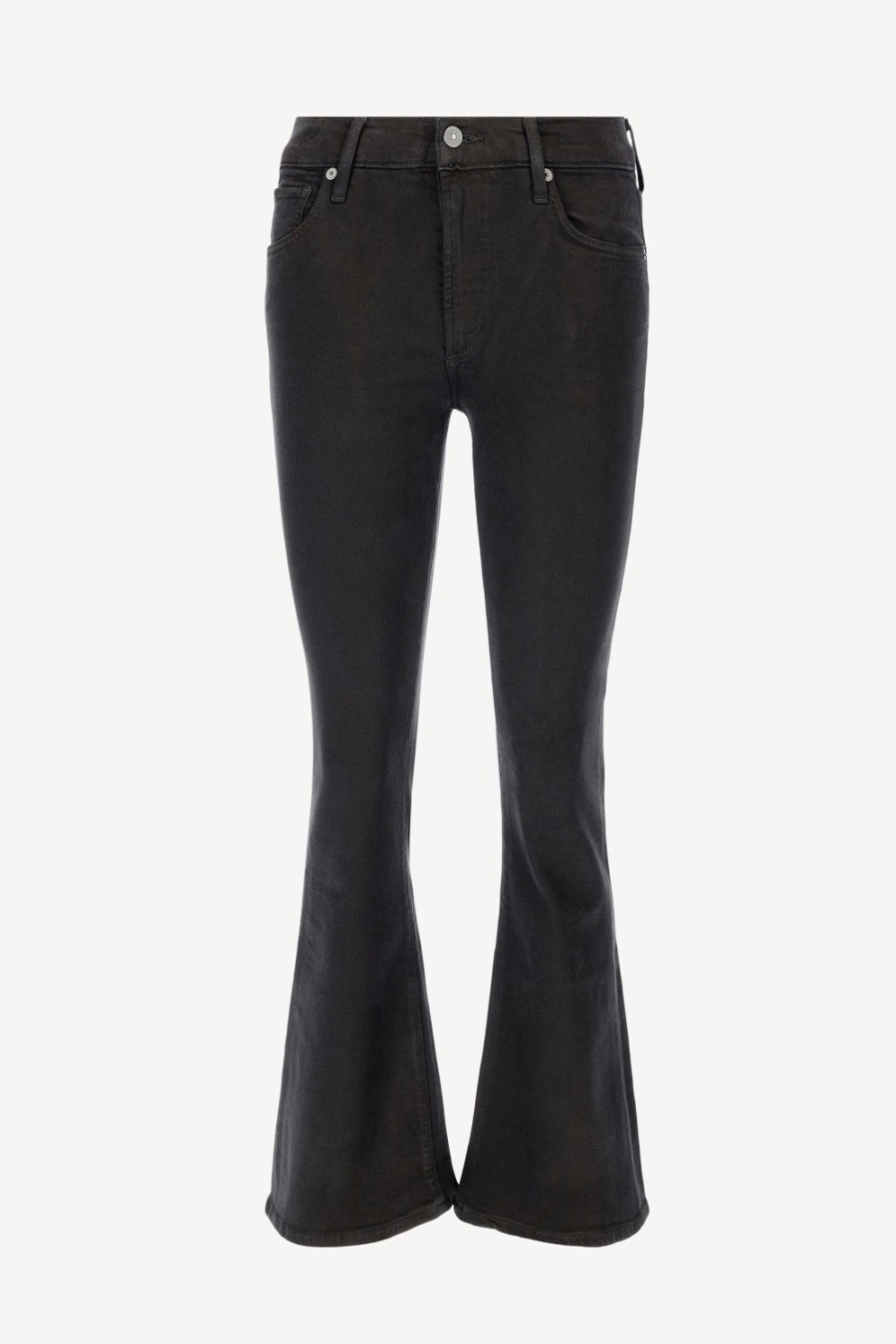 Vetements Citizens of Humanity | Jeans Emannuele Taille Basse En Noir
