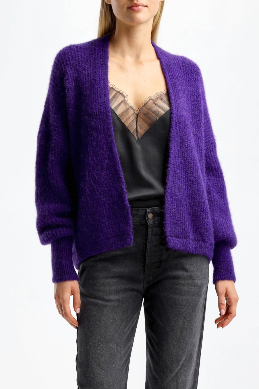 Vetements American Vintage | Cardigan Est A Mure
