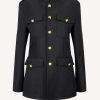 Vetements Nili Lotan | Veste Nolwenn En Noir