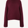 Vetements Lisa Yang | Pull Fleur En Cerise