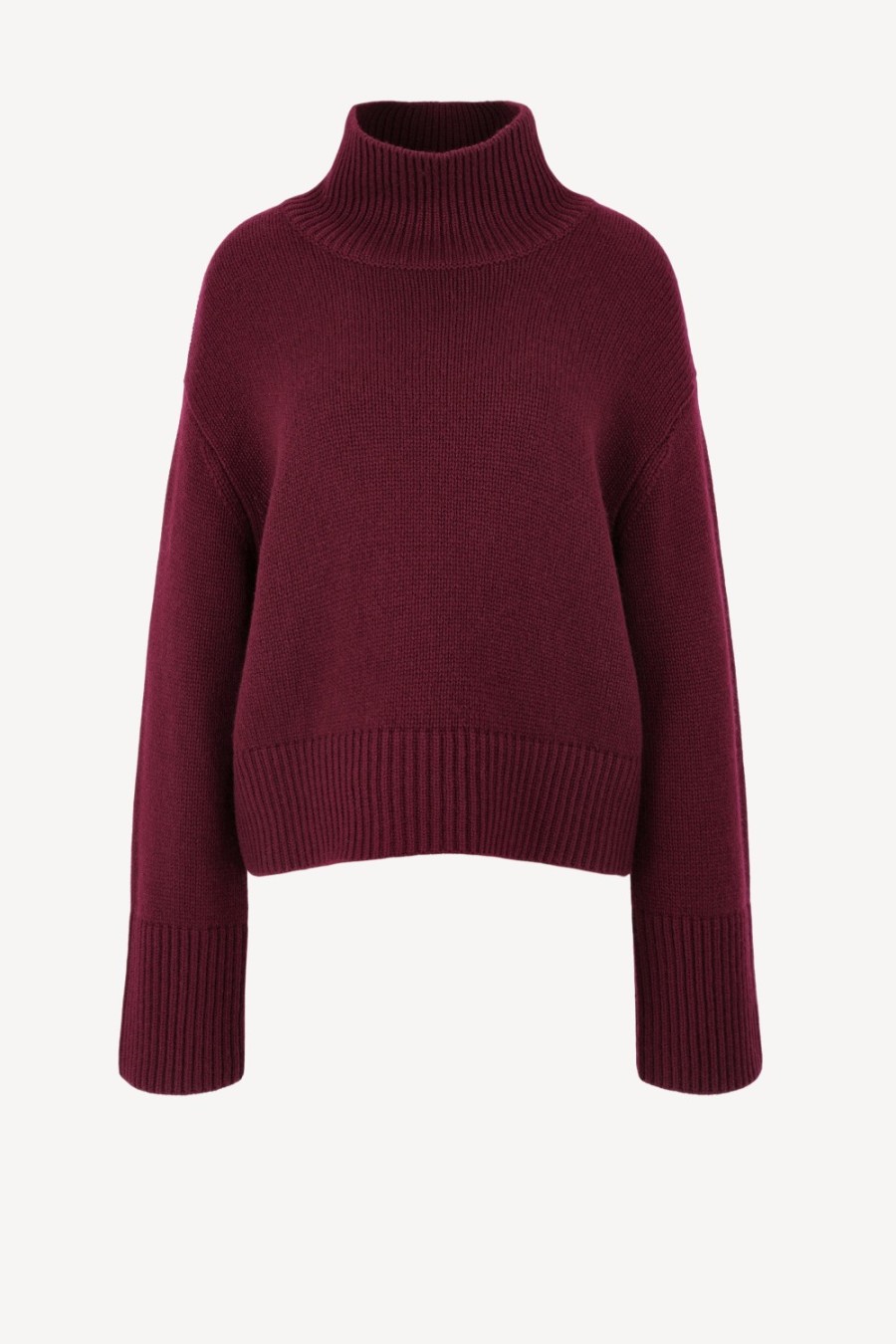 Vetements Lisa Yang | Pull Fleur En Cerise