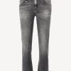 Vetements R13 | Jeans Boy Straight En Gris Vintage