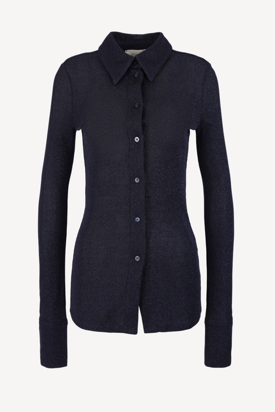 Vetements Sportmax | Polo Ulzio En Bleu