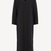 Vetements by Malene Birger | Robe Estel En Noir