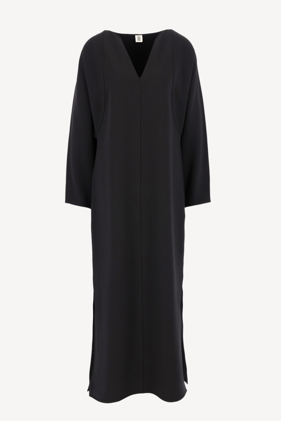 Vetements by Malene Birger | Robe Estel En Noir