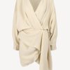 Vetements IRO | Robe Marilou En Beige