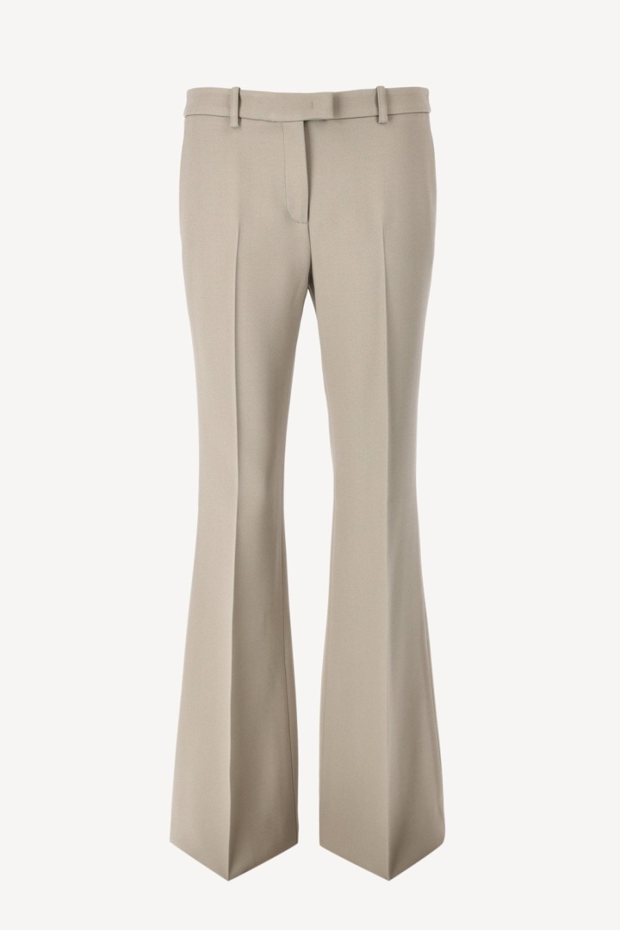 Vetements Michael Kors Collection | Pantalon Haylee Flare En Taupe