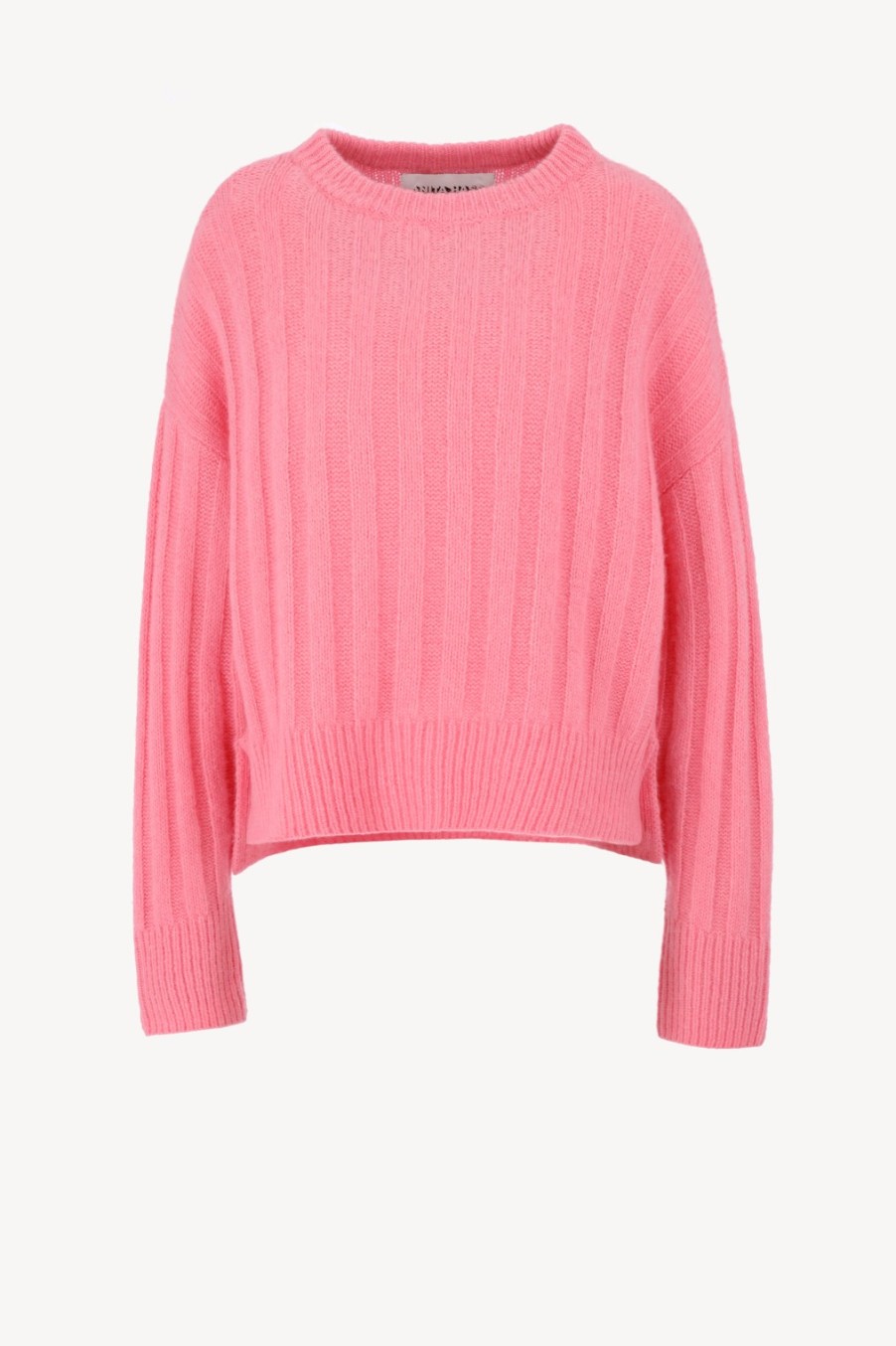 Vetements Anita Hass | Pull Beverly En Rose Melange