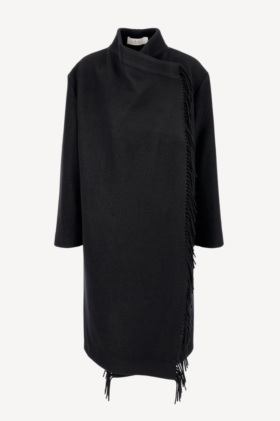 Vetements IRO | Manteau Ricky En Noir