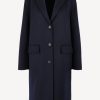 Vetements P.A.R.O.S.H. | Leak De Manteau En Blu
