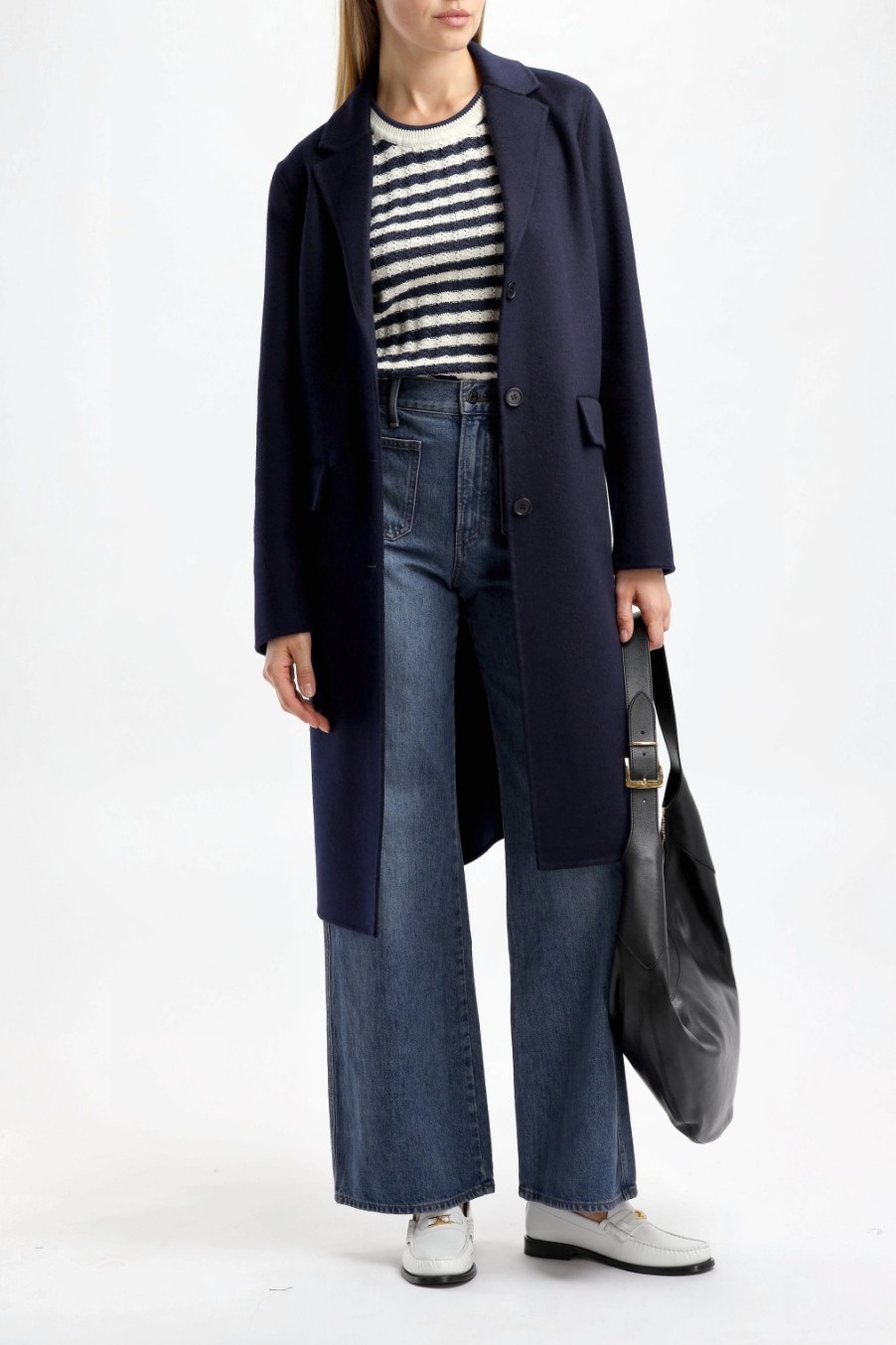 Vetements P.A.R.O.S.H. | Leak De Manteau En Blu