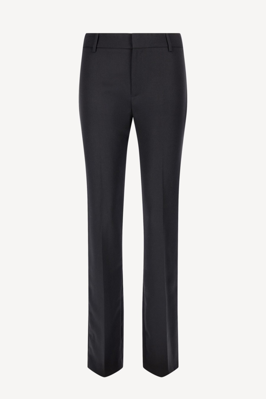 Vetements Nili Lotan | Pantalon Evan En Noir