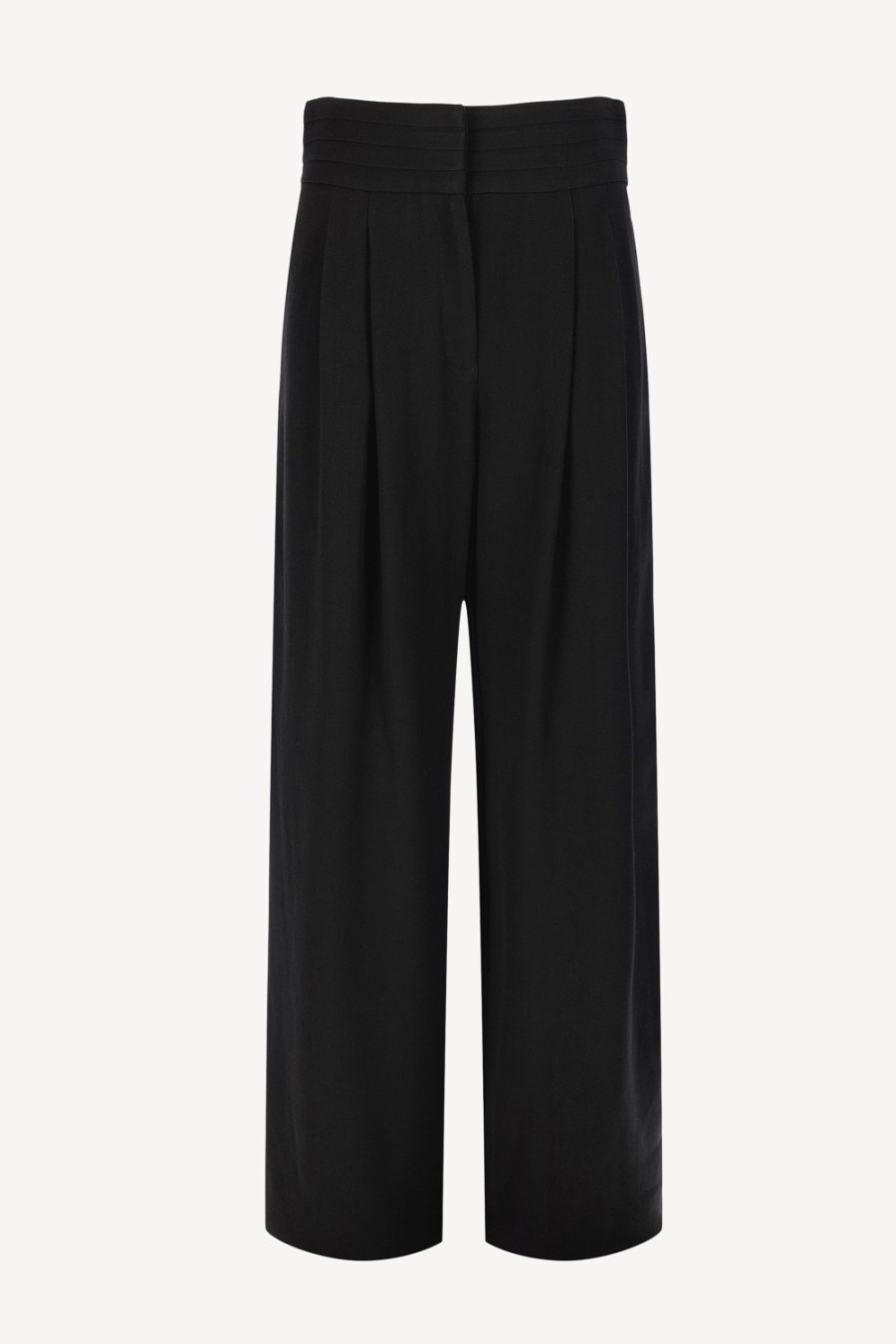 Vetements IRO | Pantalon Jeon En Noir