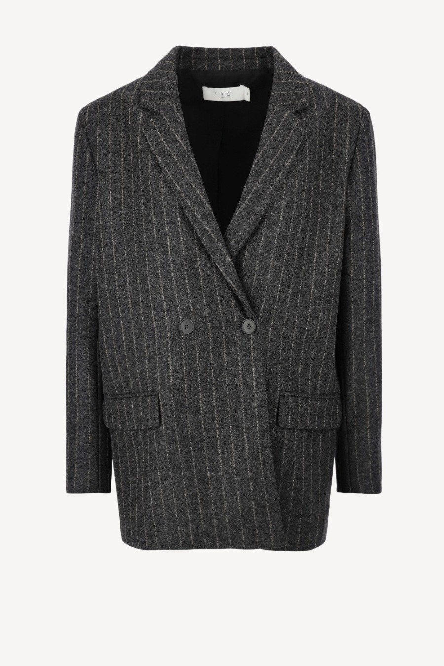 Vetements IRO | Blazer Donesi En Anthracite/Gris