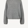 Vetements Van Kukil | Pull-Over Oaklynn En Gris Derby