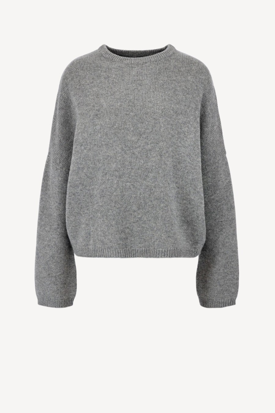Vetements Van Kukil | Pull-Over Oaklynn En Gris Derby