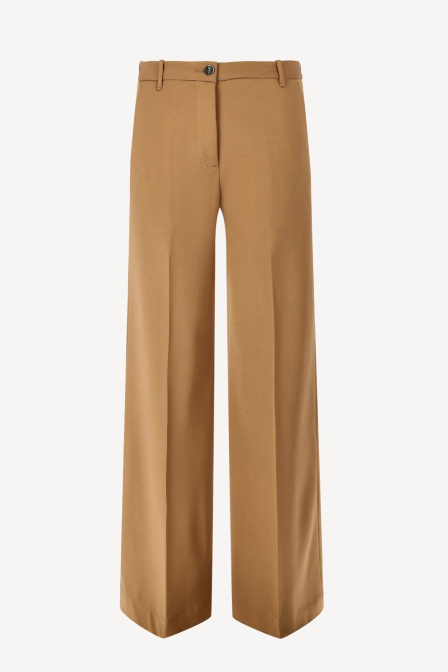 Vetements Nine In The Morning | Pantalon Nadia En Camel