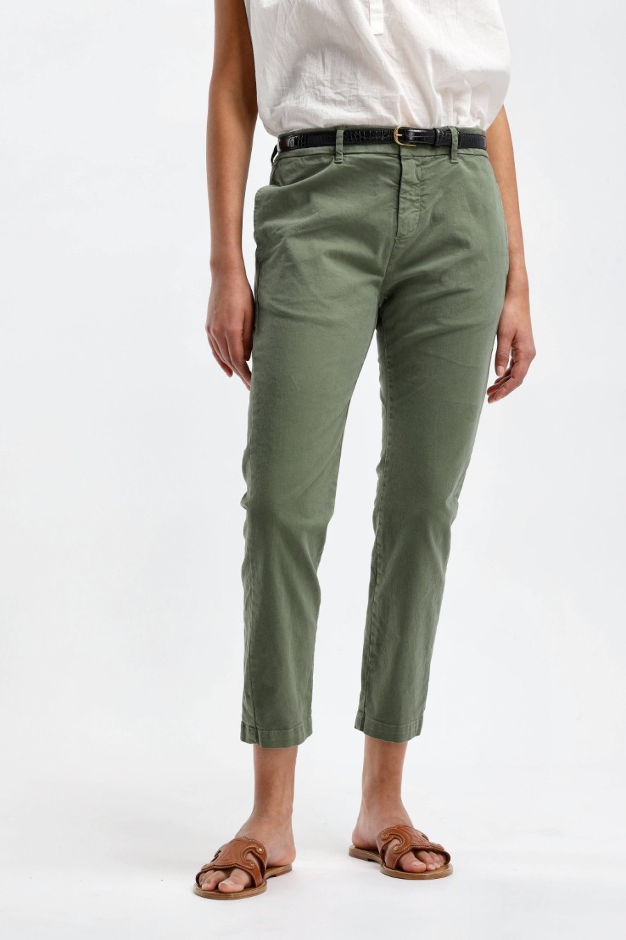 Vetements Nili Lotan | Pantalon Tel Aviv En Camo