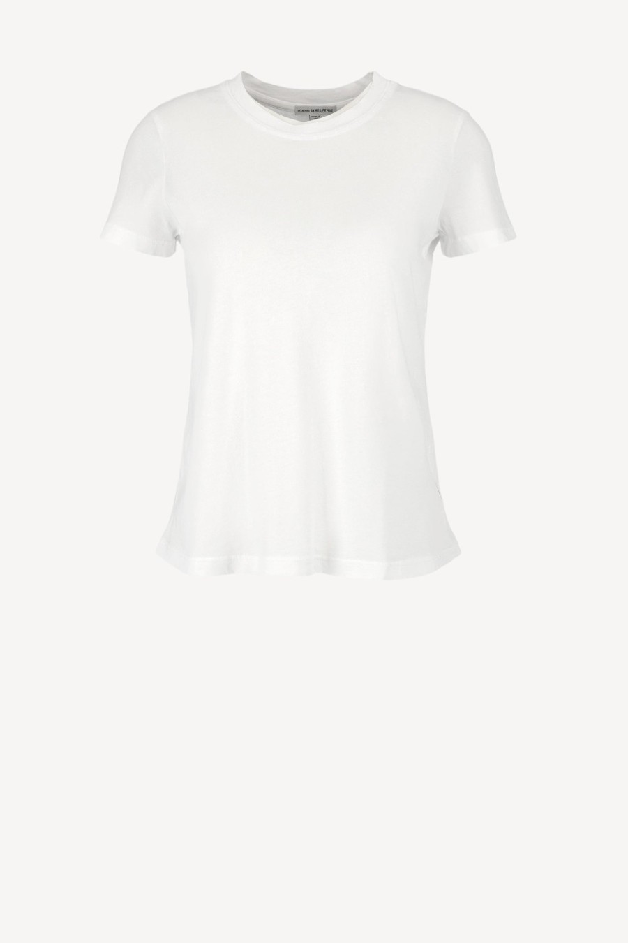 Vetements James Perse | T-Shirt Vintage Little Boy En Blanc