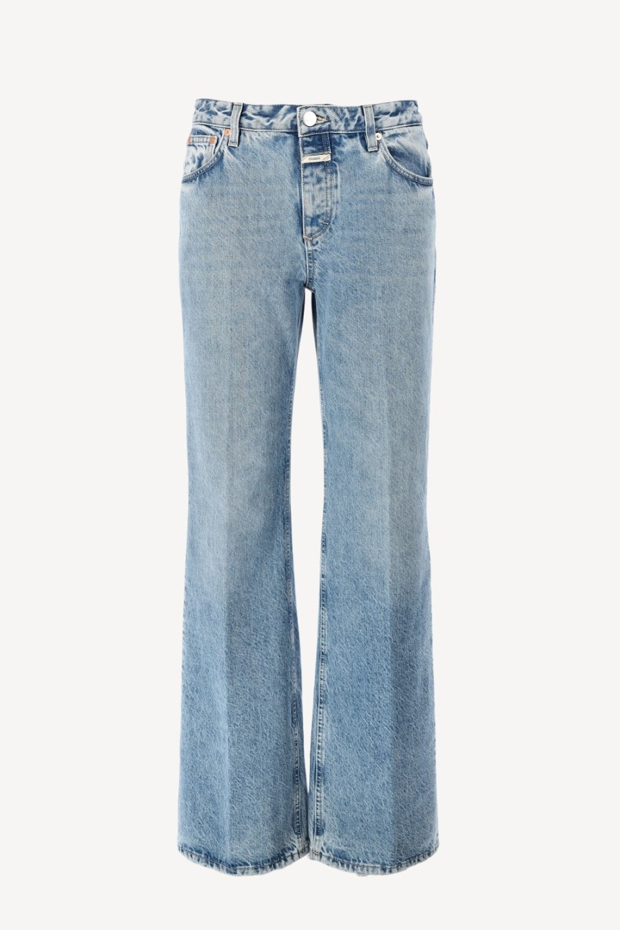 Vetements Closed | Jeans Gillan En Bleu Moyen